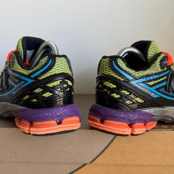 New Balance 1906 R DTLR ‘Starry Nights‘ Kids Sneakers- SZ 3 Y - Picture 8 of 15